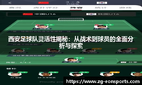 西安足球队灵活性揭秘:从战术到球员的全面分析与探索