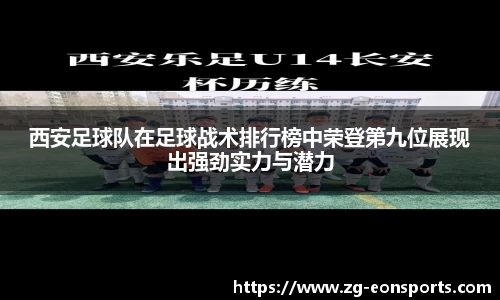 西安足球队在足球战术排行榜中荣登第九位展现出强劲实力与潜力